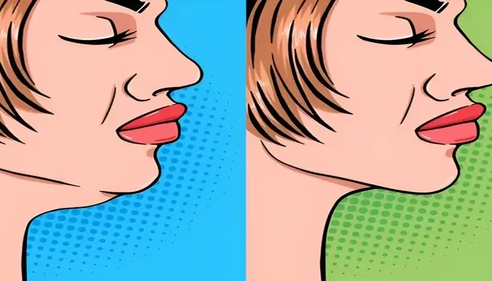How can I lose weight on my face?